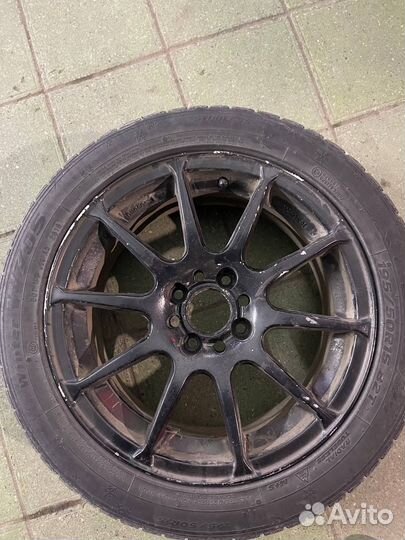 Колеса диски