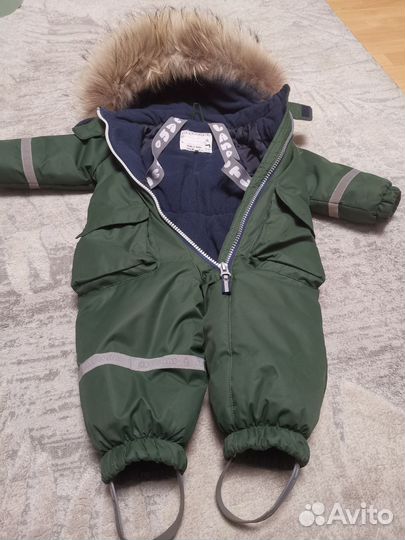 Зимний комбинезон 80 Arctland