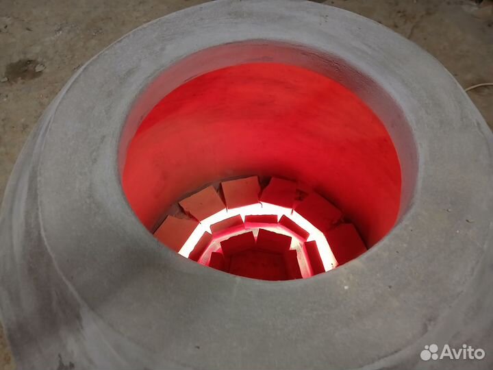 Тандыр узбекский