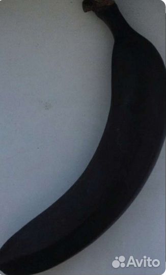 Чёрный мерседес банан