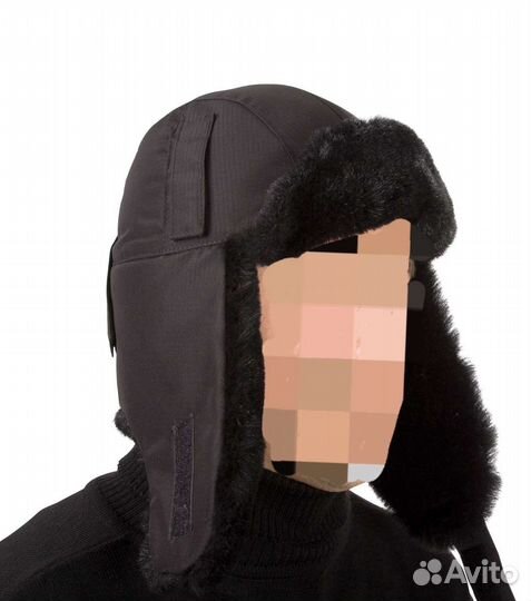 Шапка-ушанка