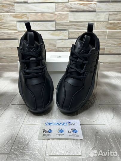 Кроссовки adidas y3 rivalry footpatrol