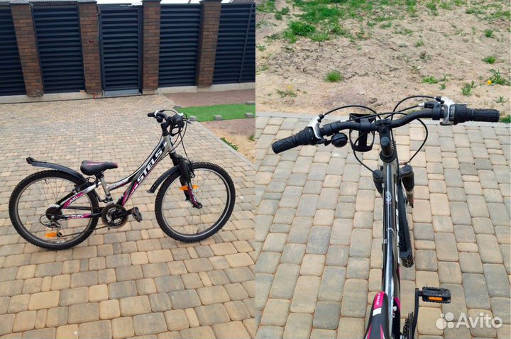 Велосипед Stels Navigator 430