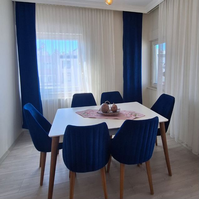 4-к. квартира, 120 м² (Турция)