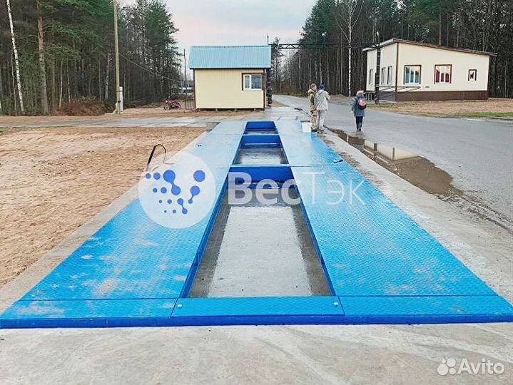 Автомобильные весы Универсал 2