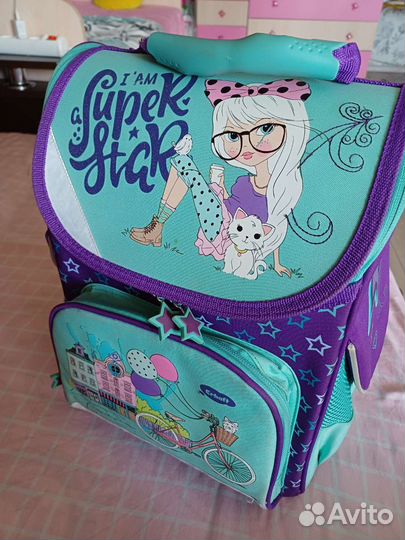 Портфель школьный