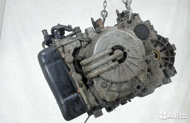 АКПП автомат KIA Carens D4EA 2л 2002-2006