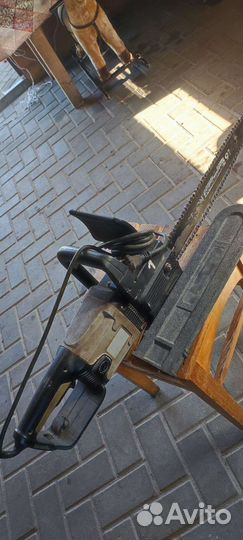 Бензопила Интерскол