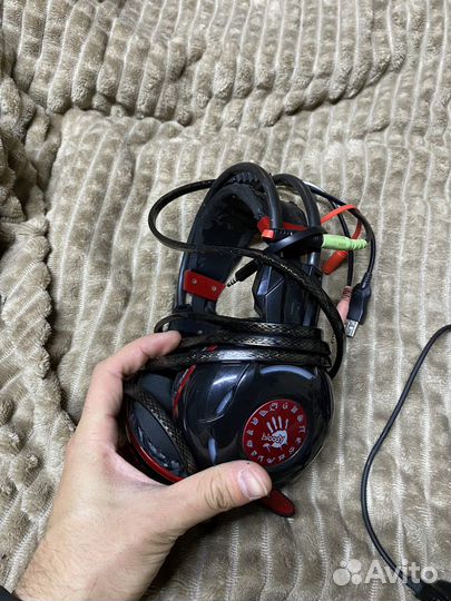 Наушники для пк