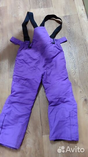 Комбинезон демисезонный р 116- 6