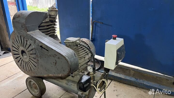 Компрессор со 7б