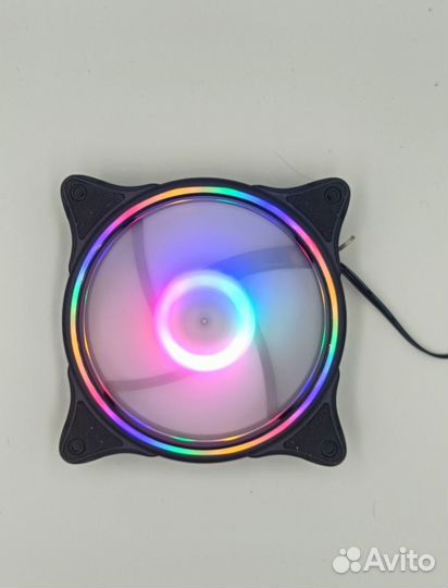 Rgb вентиляторы (RGB кулер)