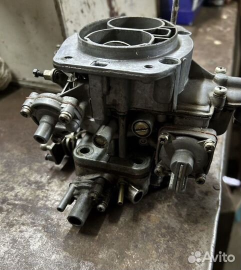 Карбюратор ваз 2107