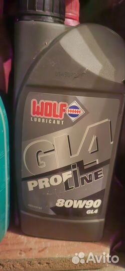 Масло моторное