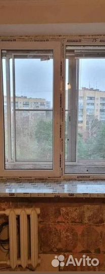 Пластиковые окна на балкон