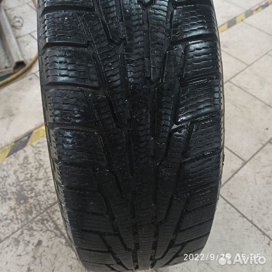 Nokian Tyres Nordman RS2 SUV 225/60 R17