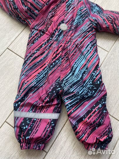 Зимний комбинезон lassie 74