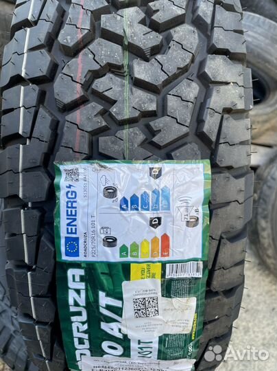 Roadcruza RA1100 A/T 225/70 R16 101T