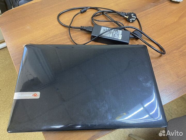 Ноутбук packard bell
