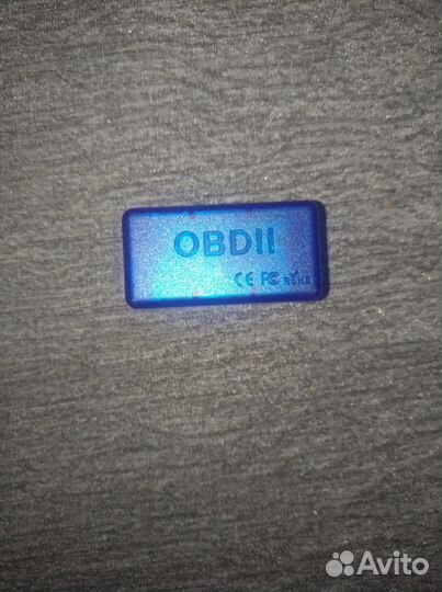 Автосканеры elm327 obd 2