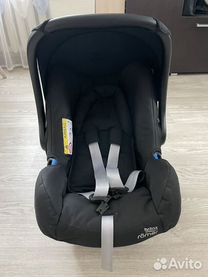 Детское автокресло britax romer