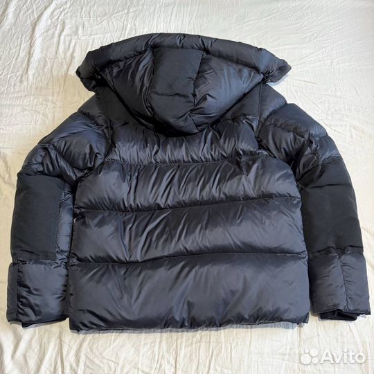 Пуховик burberry