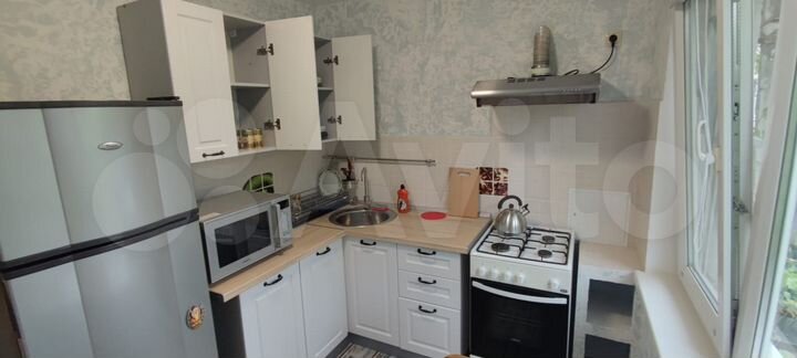 2-к. квартира, 47 м², 2/5 эт.