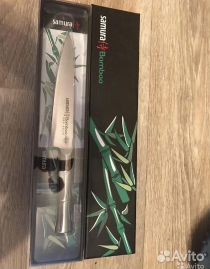 Ножи кухонные Samura Bamboo, Harakiri