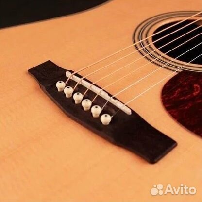 Cort Earth80-NAT- гитара с декой из массива ели