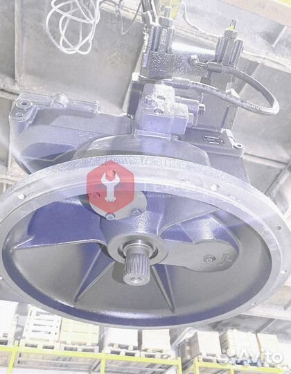 Основной насос Doosan DX360LCA