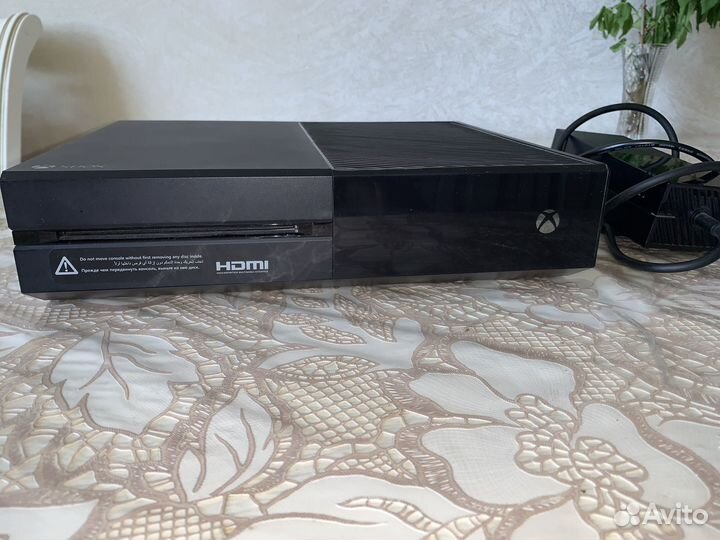 Xbox one fat 1tb
