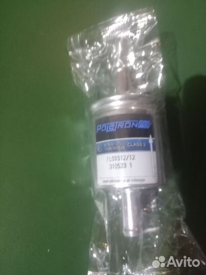 Продается фильтр для гбо