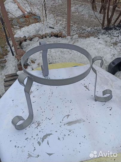 Подставка для казана или саджа