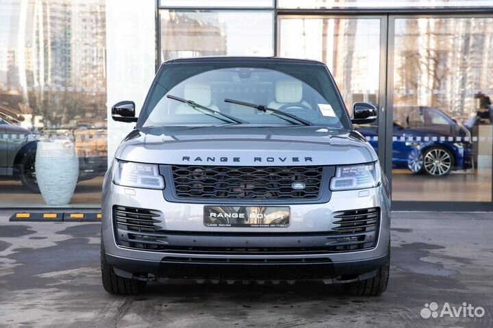 Land Rover Range Rover 5.0 AT, 2021, 9 000 км