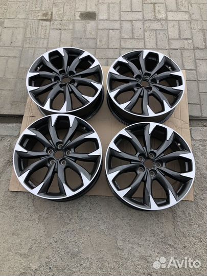 Диски R 19 оригинальные мазда CX 5