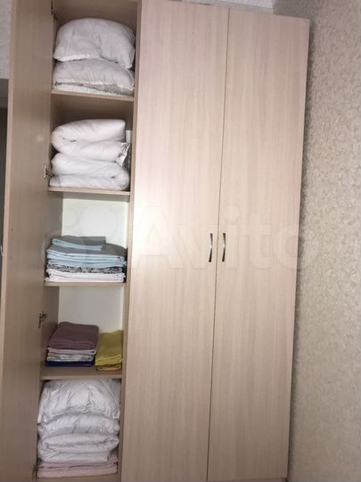 1-к. квартира, 36 м², 4/5 эт.