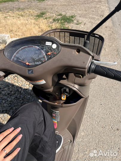 Honda Dio af68