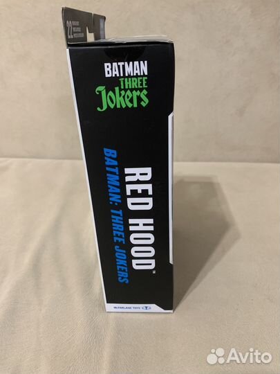 Фигурка Красный колпак