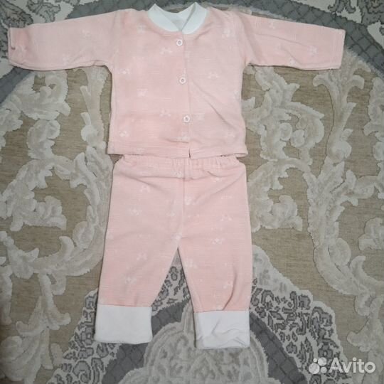 Комплект для новорожденного