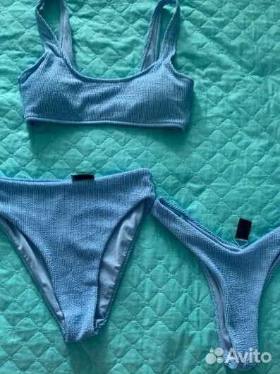 Купальник женский раздельный 40