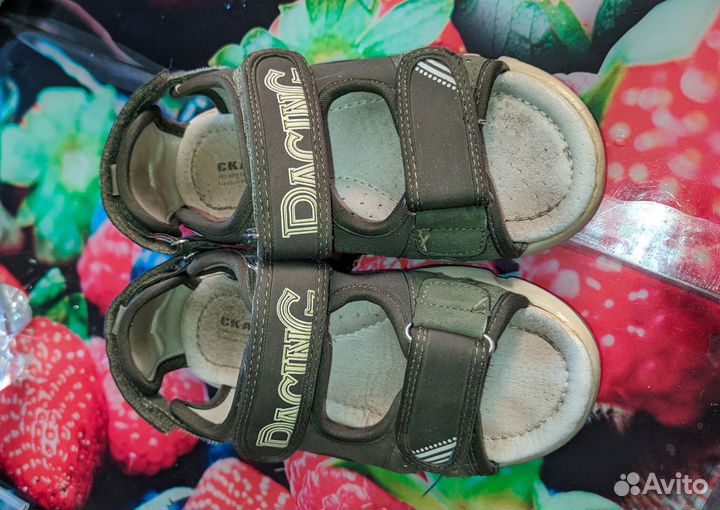 Детская обувь