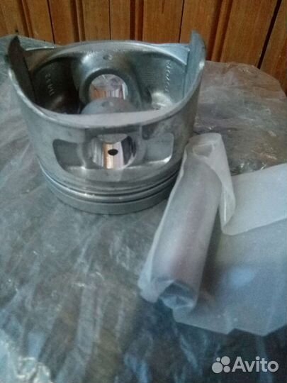 Поршень Toyota 2E-E