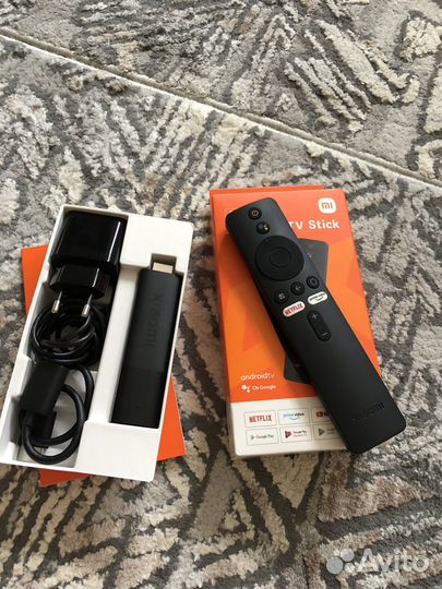 Xiaomi mi tv stick 4k