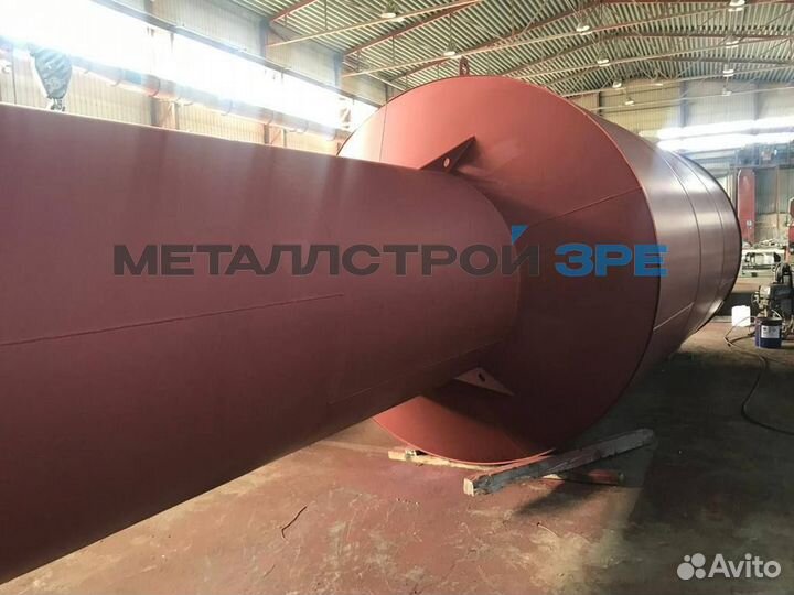 Водонапорная башня, вбр 50м3, арт.1044