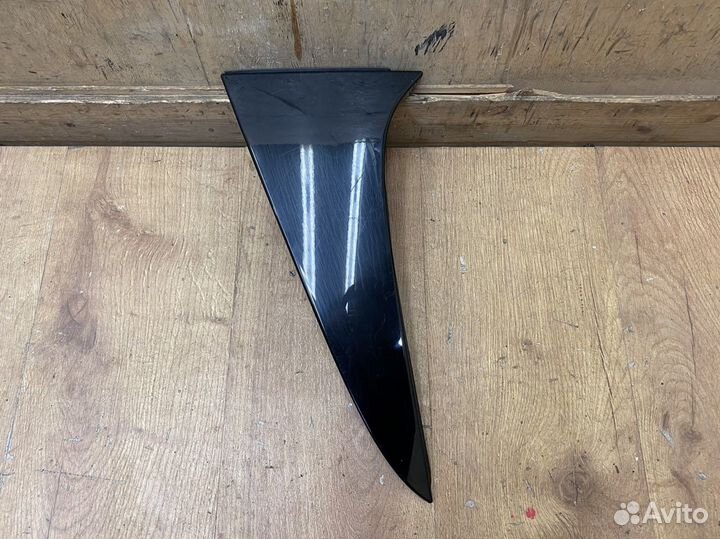 Накладка двери багажника левая Bmw X5 F15 13-18