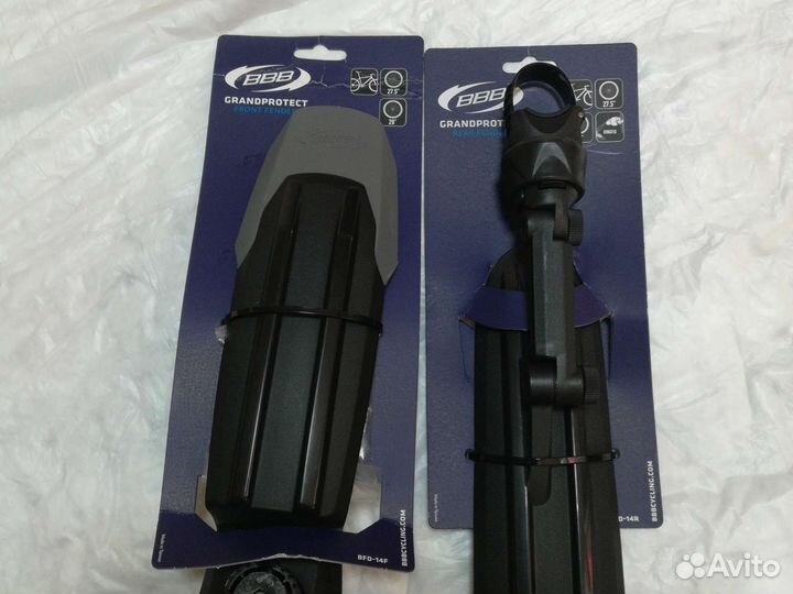 Крылья BBB XL