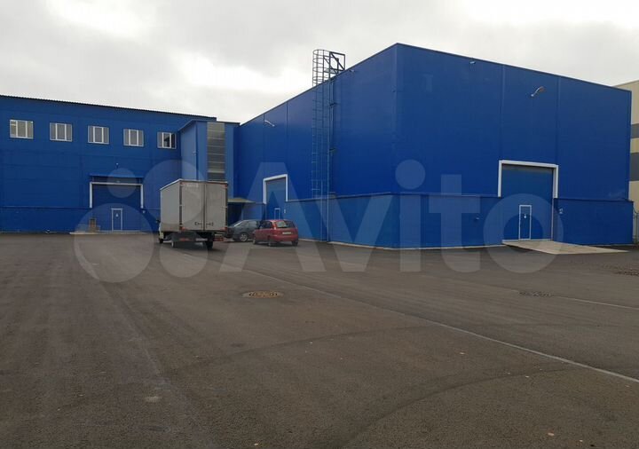 Склад/производство 800 м2