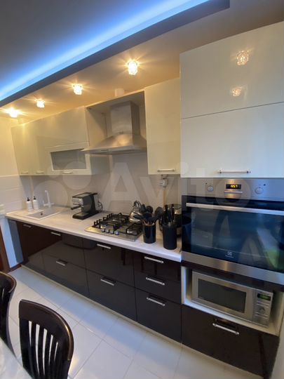 3-к. квартира, 60,1 м², 3/5 эт.