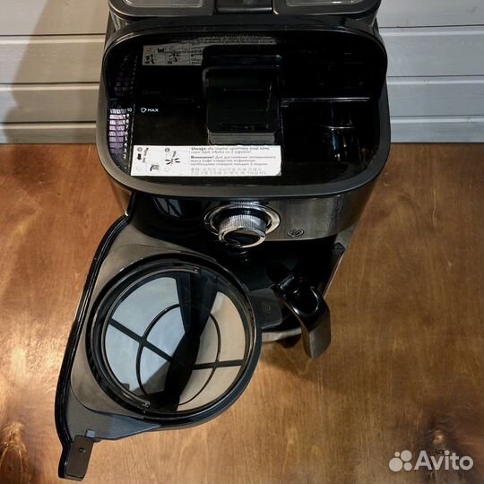 Капельная кофеварка Philips