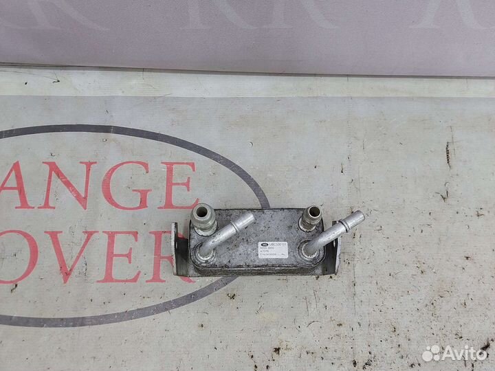 Теплообменник Range Rover Sport